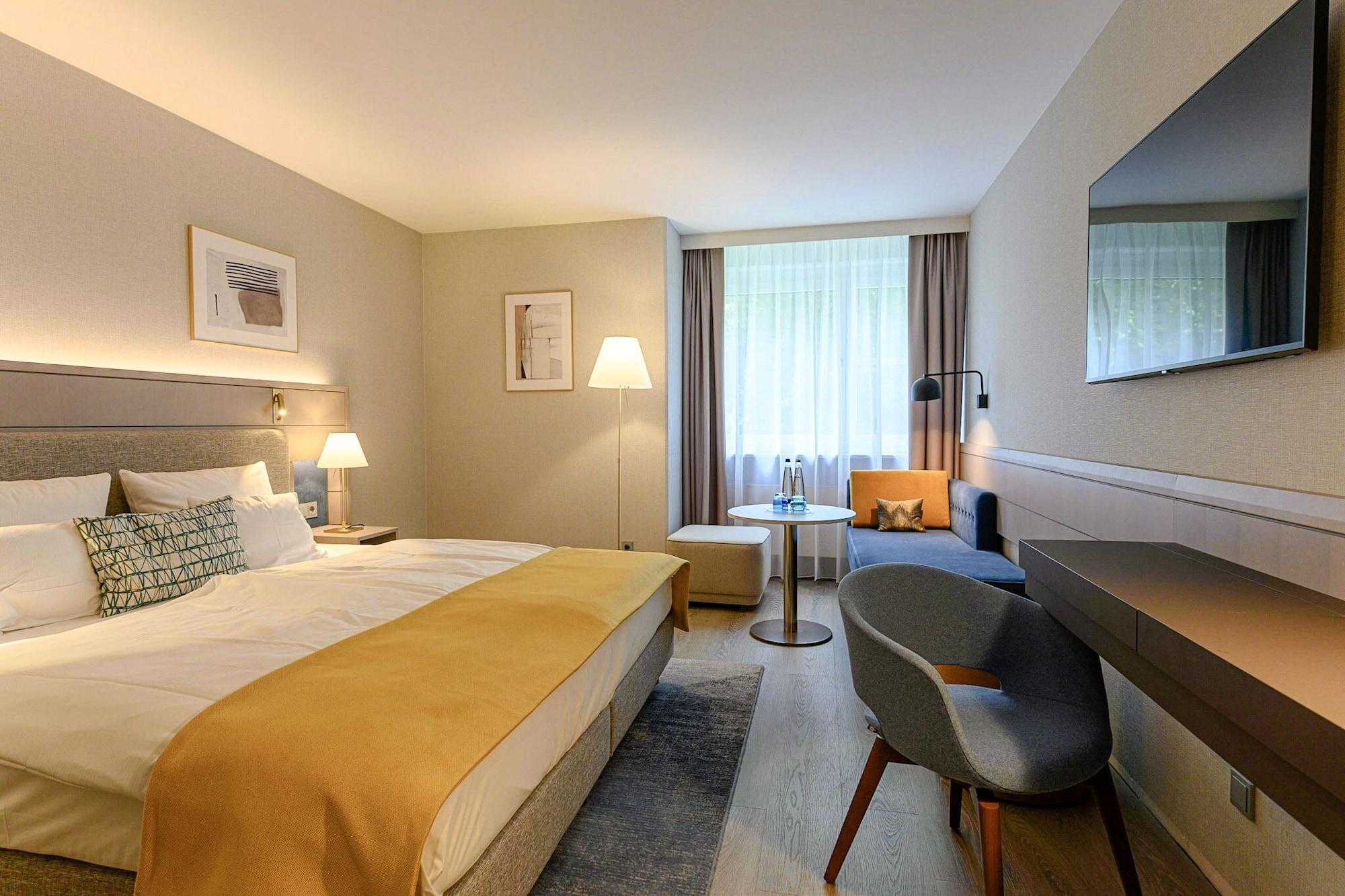 Hotel Europa Munich Exterior photo