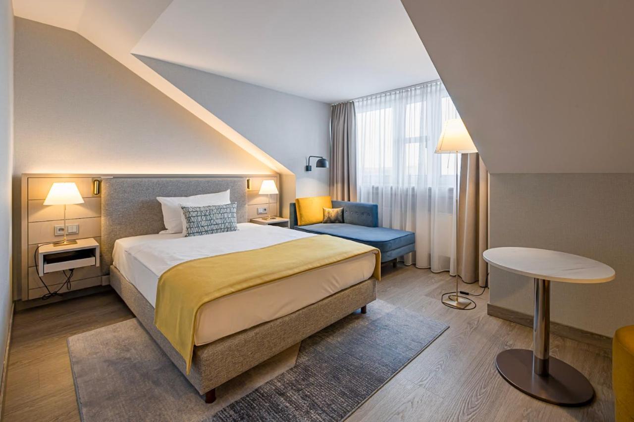Hotel Europa Munich Exterior photo