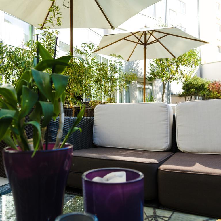 Hotel Europa Munich Exterior photo