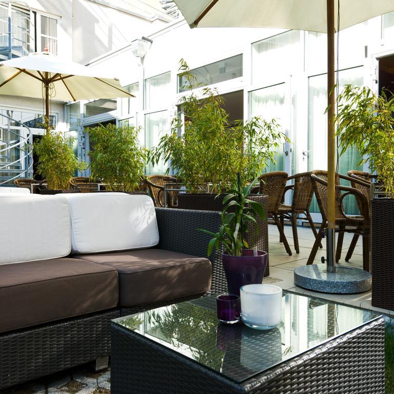 Hotel Europa Munich Exterior photo