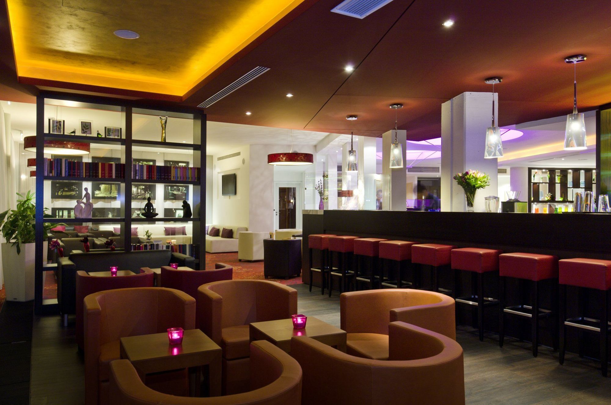 Hotel Europa Munich Restaurant photo