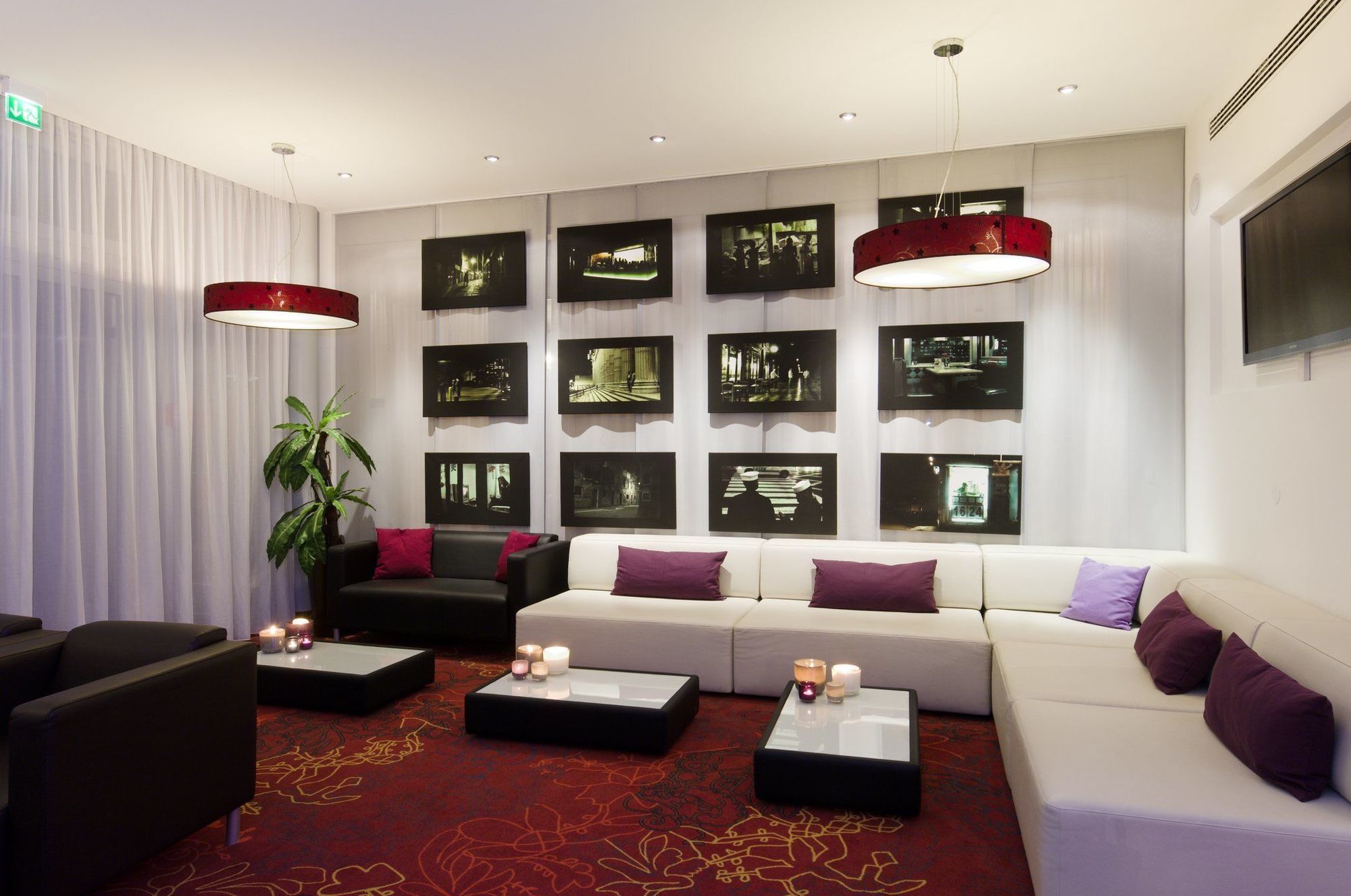 Hotel Europa Munich Interior photo