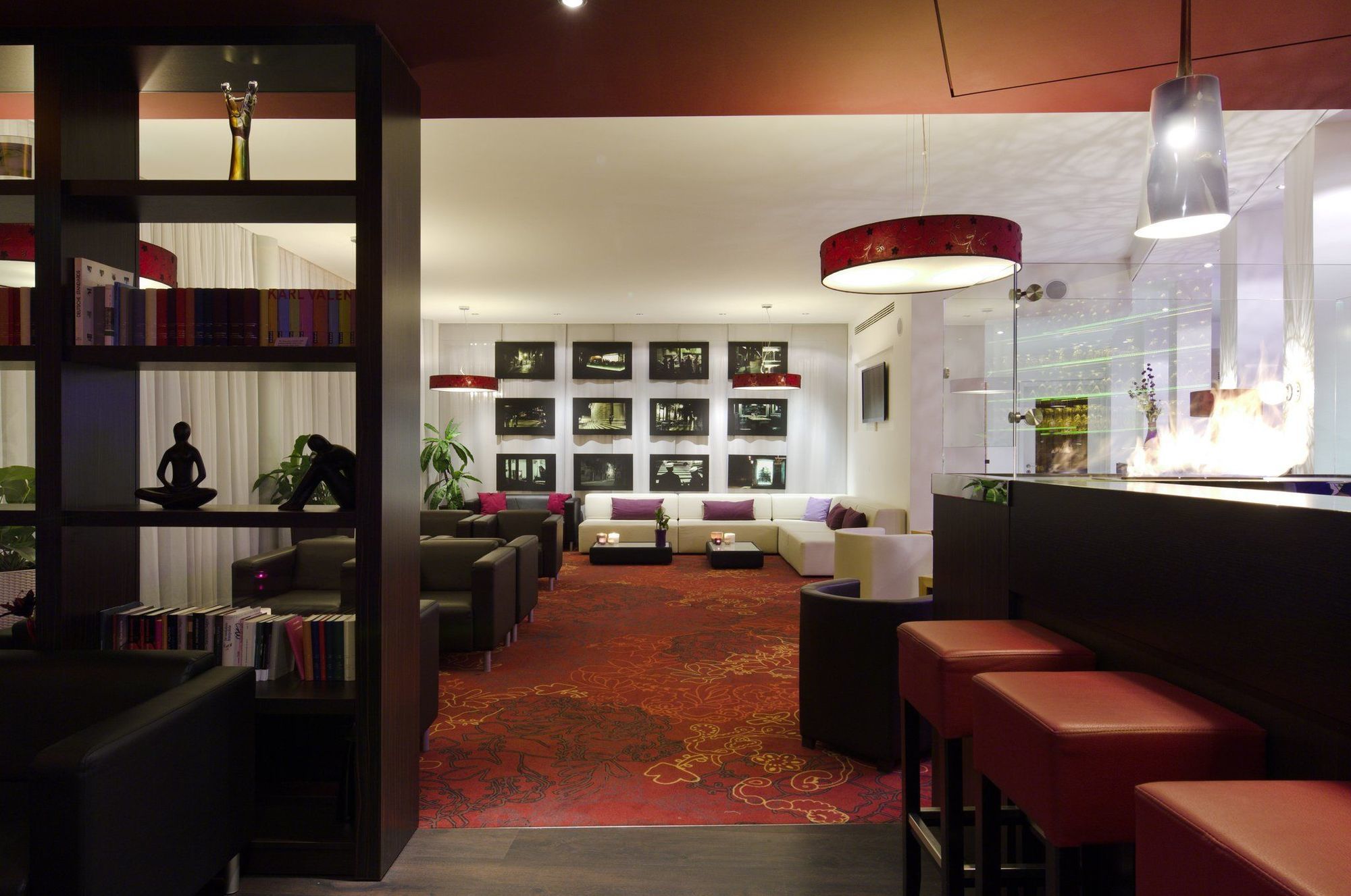 Hotel Europa Munich Interior photo