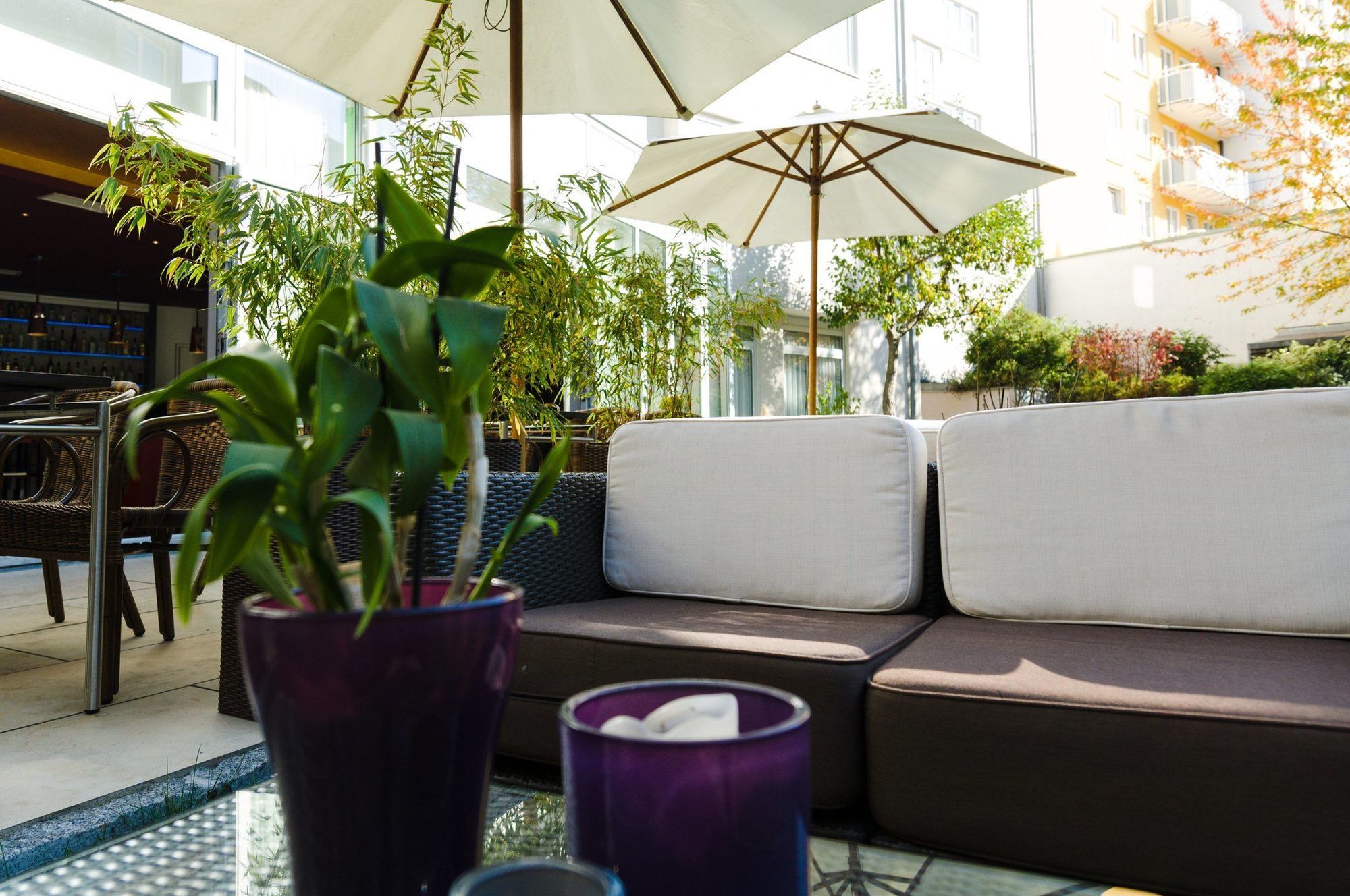 Hotel Europa Munich Interior photo