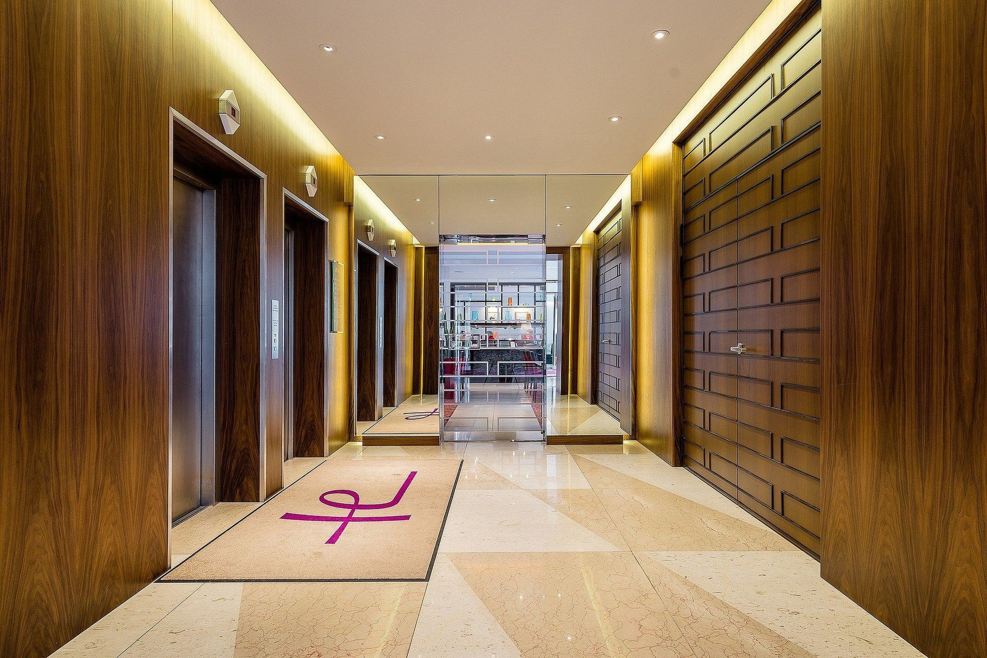 Hotel Europa Munich Exterior photo