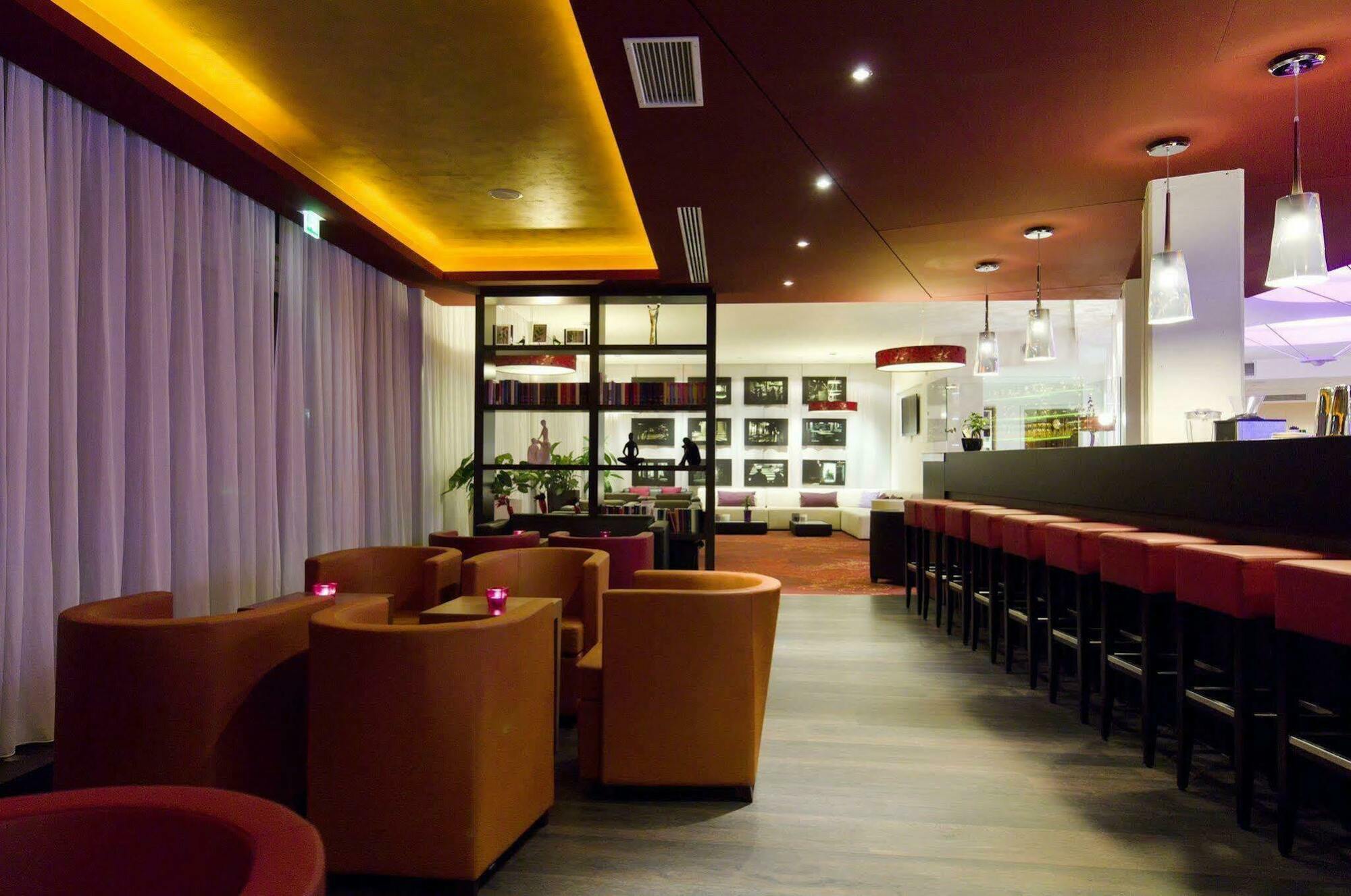 Hotel Europa Munich Restaurant photo