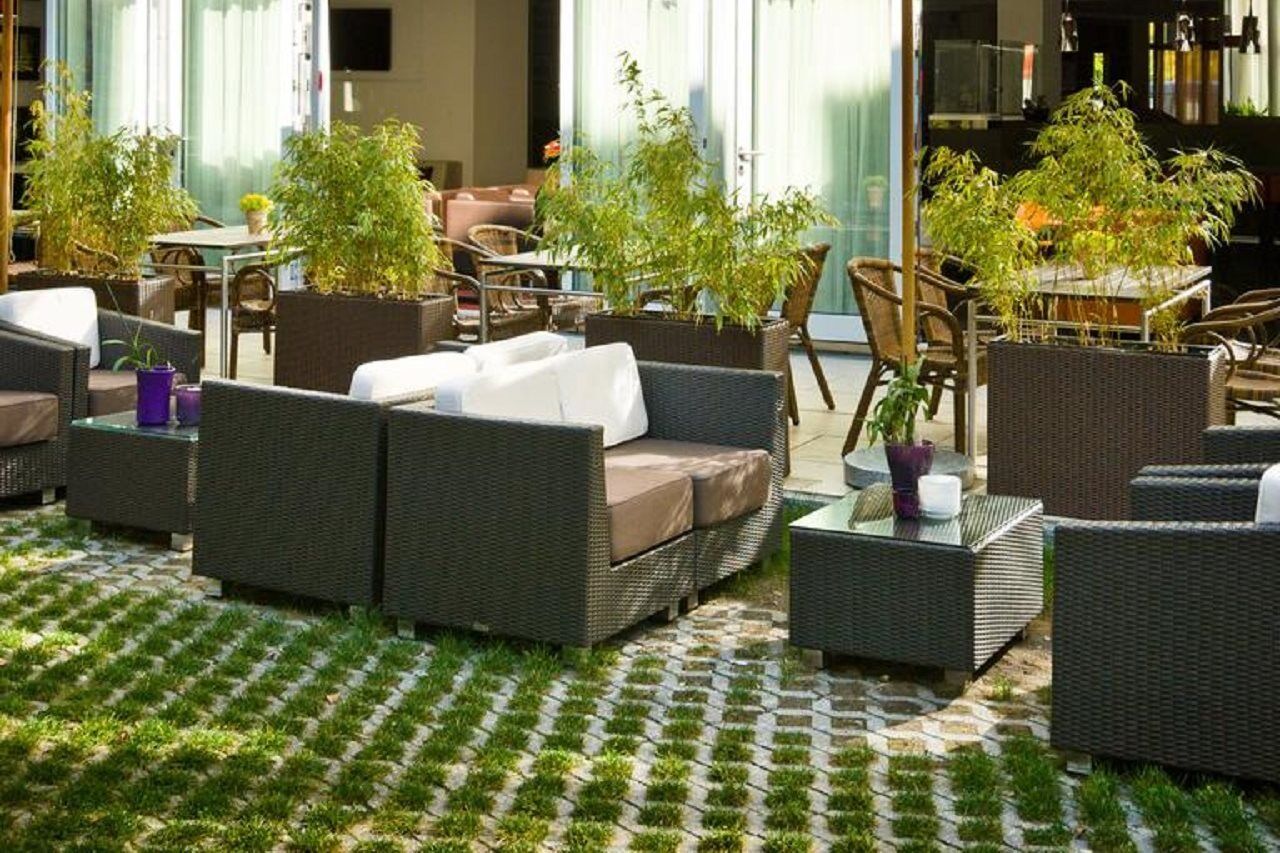 Hotel Europa Munich Exterior photo